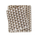 Рушник Lotus Home Ruta коричневий 50*70 см
