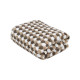 Рушник Lotus Home Ruta коричневий 50*70 см