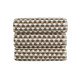 Рушник Lotus Home Ruta коричневий 50*70 см