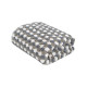 Рушник Lotus Home Ruta сірий 50*70 см