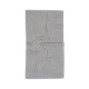Рушник Lotus Home Ruta сiрий 70*140