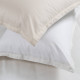Постільна білизна сатин premium 300ТС Lotus Home - Florida бежевий сімейний