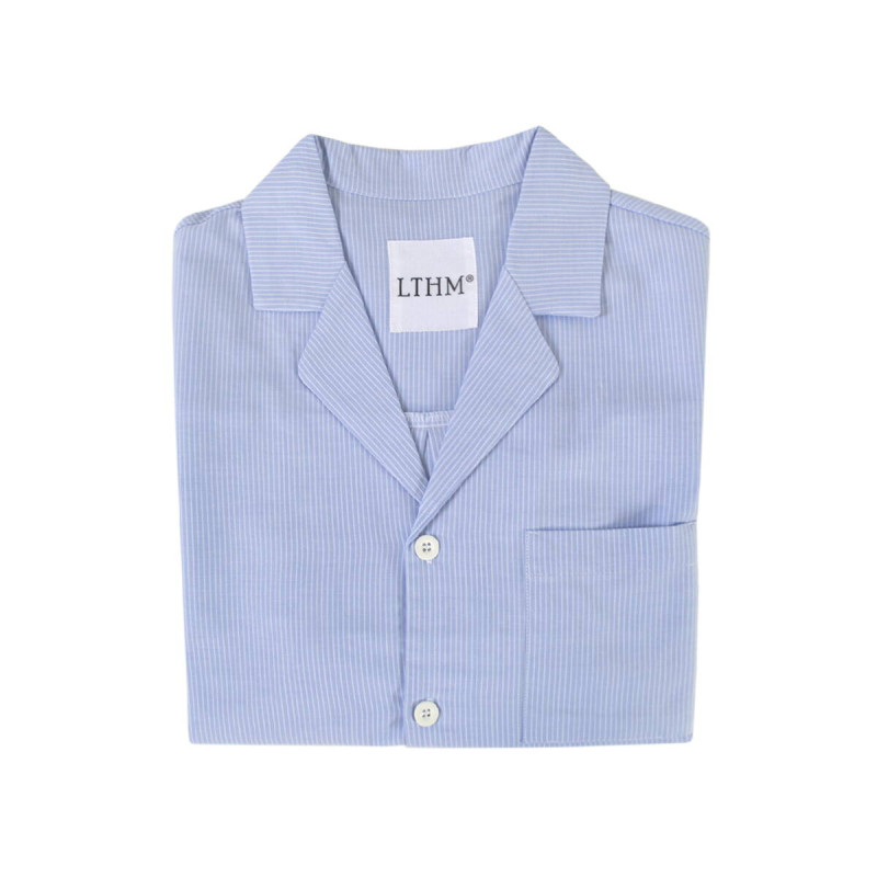 Піжама unisex Lotus Home City блакитний S