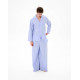 Піжама unisex Lotus Home - City блакитний M