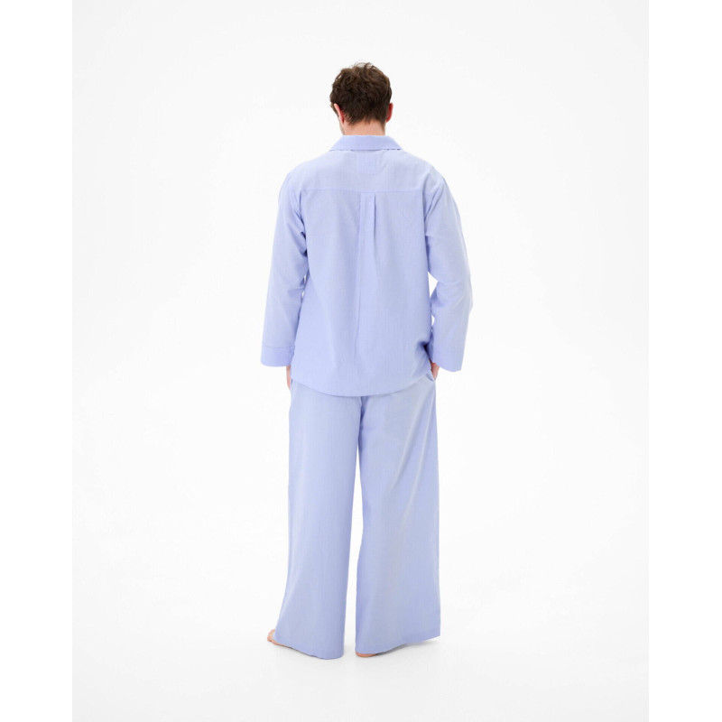 Піжама unisex Lotus Home City блакитний L