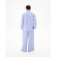 Піжама unisex Lotus Home City блакитний L