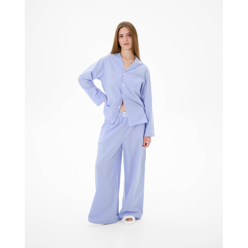 Піжама unisex Lotus Home City блакитний L