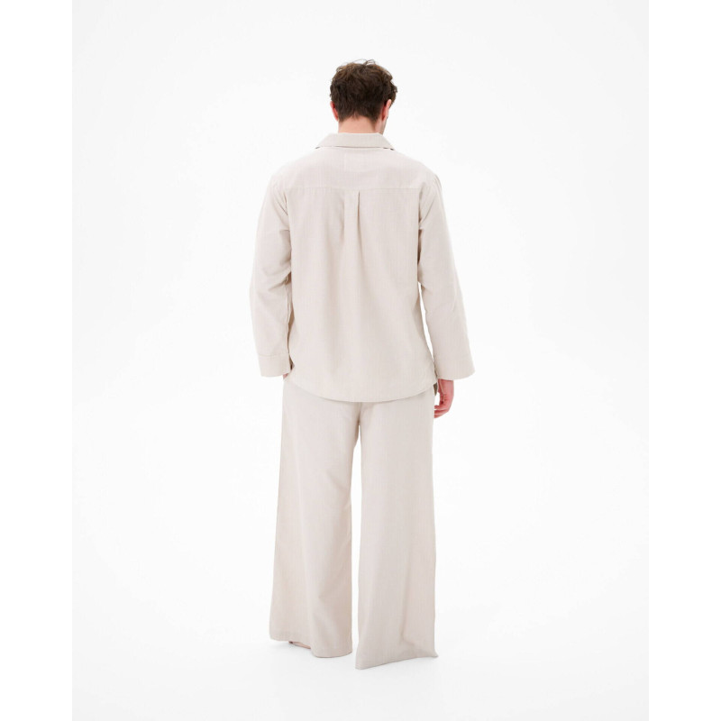 Піжама unisex Lotus Home City бежевий S
