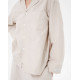 Піжама unisex Lotus Home City бежевий S