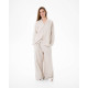Піжама unisex Lotus Home City бежевий S