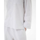 Піжама unisex Lotus Home City сіра бавовна S