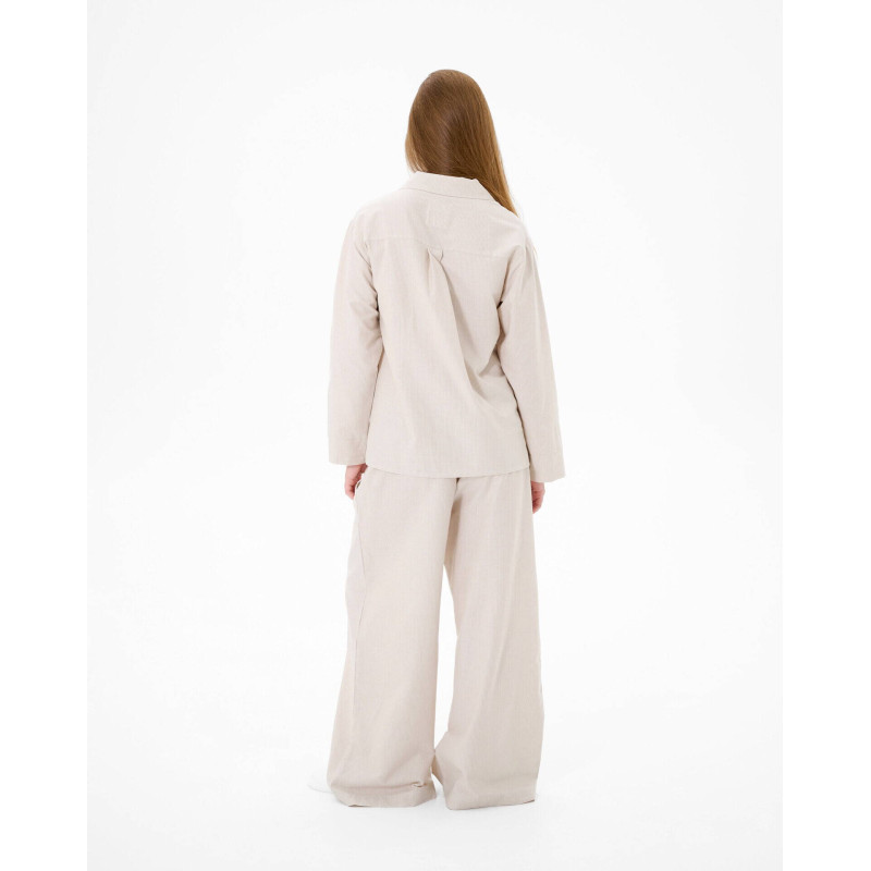 Піжама unisex Lotus Home - City бежевий M