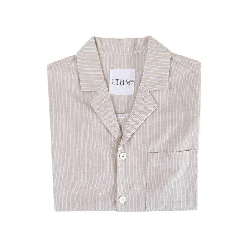 Піжама unisex Lotus Home - City бежевий M