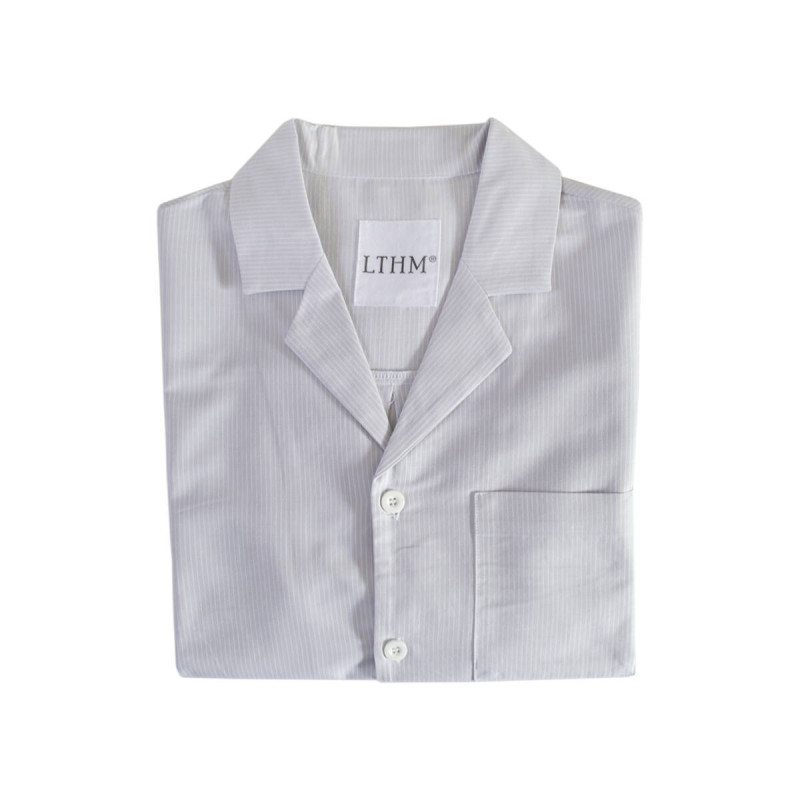 Піжама unisex Lotus Home - City сірий L, 100% бавовна