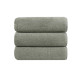 Рушник махровий Lotus Home Bold sage green 50*90 100% бавовна