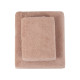 Рушник махровий Lotus Home Bold kiremit 50*90 500 г/м²