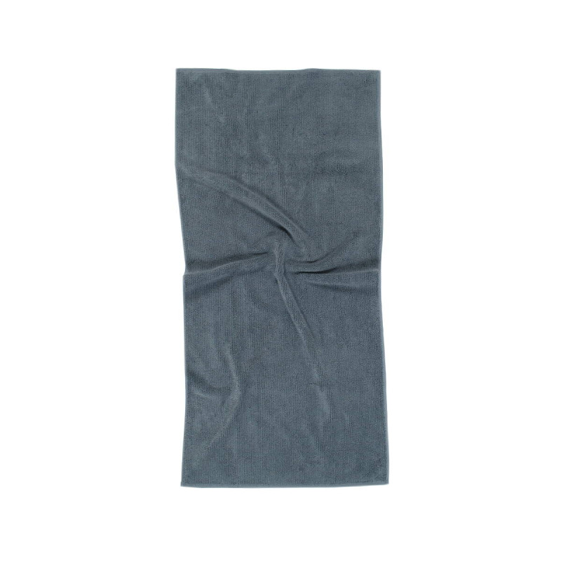 Рушник махровий Lotus Home Bold grey 50*90 100% бавовна