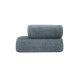 Рушник махровий Lotus Home Bold grey 50*90 100% бавовна