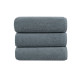 Рушник махровий Lotus Home Bold grey 50*90 100% бавовна