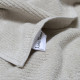 Рушник махровий Lotus Home Bold beige 50*90 100% бавовна