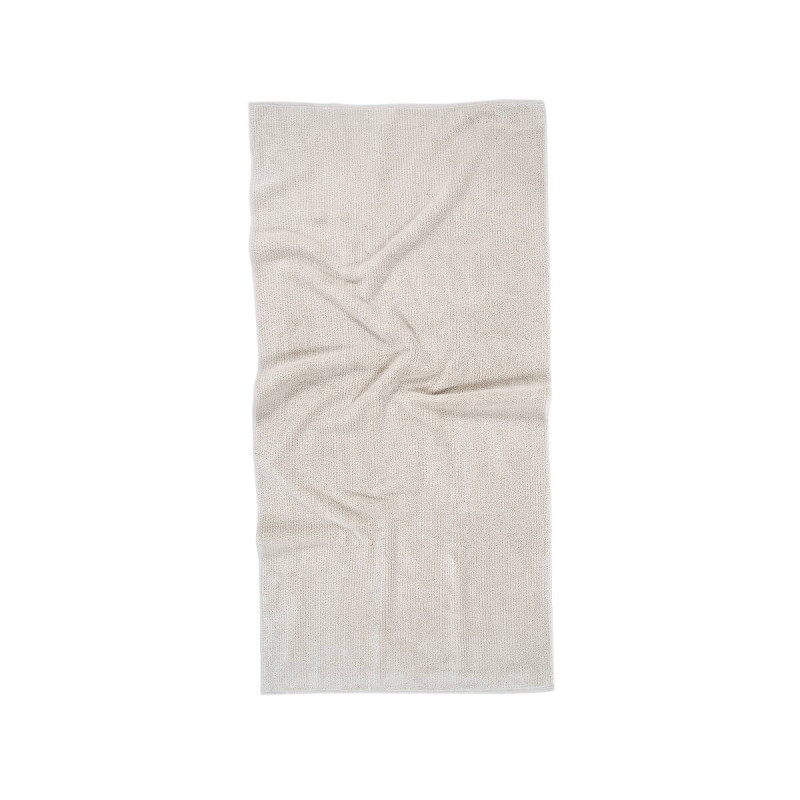 Рушник махровий Lotus Home Bold beige 100% бавовна