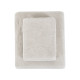 Рушник махровий Lotus Home Bold beige 100% бавовна