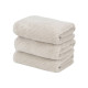 Рушник махровий Lotus Home Bold beige 100% бавовна