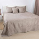 Покривало ТЕП VELOUR Пісочний/Мозаїка, 150x210