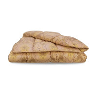 Ковдра Аляска вовна, зима Leleka-Textile 172х205 М35 (220/3813)