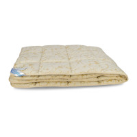 Ковдра Аляска вовна, зима Leleka-Textile 140х205 М26 (220/3692)