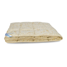 Ковдра Аляска вовна, зима Leleka-Textile 140х205 М26 (220/3692)