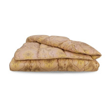 Ковдра Аляска вовна, зима Leleka-Textile 140х205 М35 (220/3819)