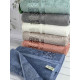 Набір бамбукових рушників Bambuk Cherry 70х140 см, 6 штук