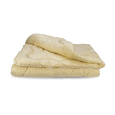 Зимова вовняна ковдра Leleka-Textile 172х205 см