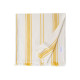 Рушник Lotus Home Pestemal Sien 90x175 жовтий