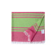 Рушник Lotus Home Pestemal Capri 90x160 см зелений
