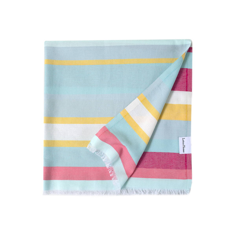 Бавовняний рушник Lotus Home Pestemal Fiesta 90x175