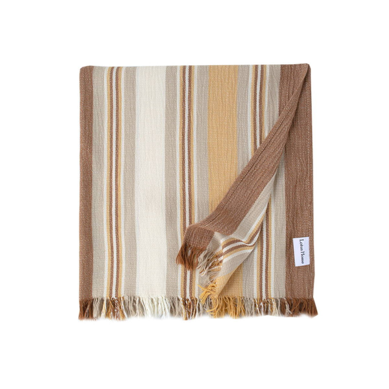 Бавовняний рушник Lotus Home Pestemal Riva 90x175 см