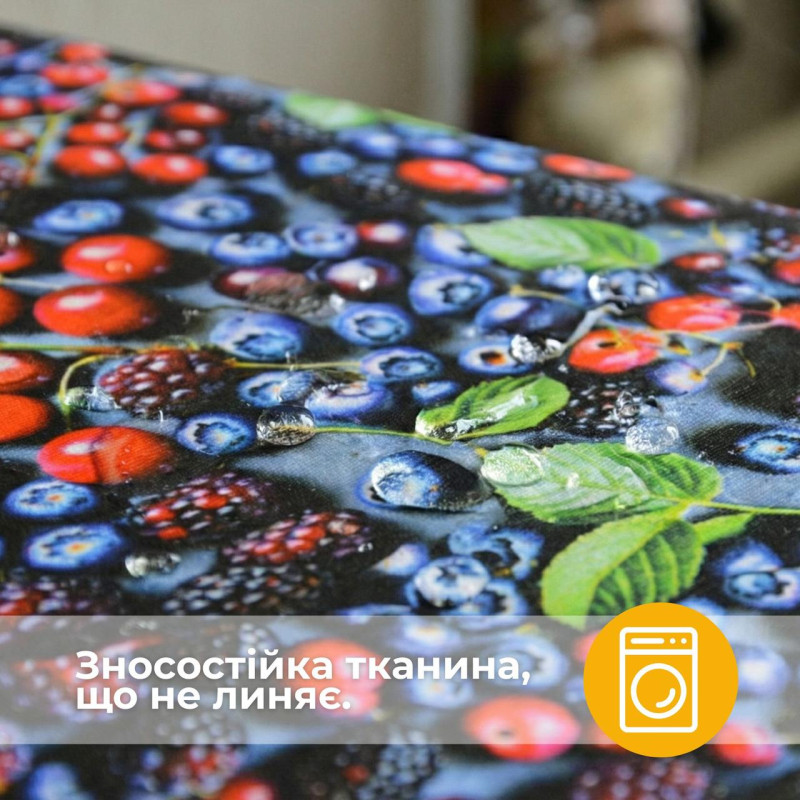 Скатертина з захистом від плям IDEIA 140х170 см