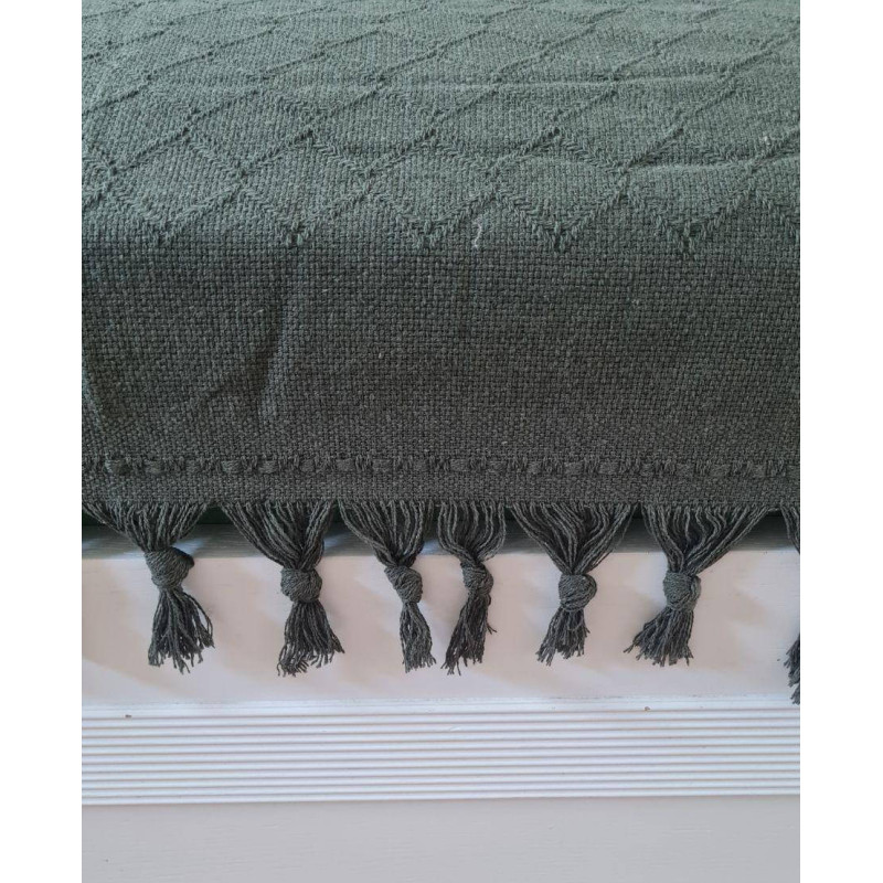 Бавовняне покривало Natural Series 200x230