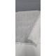 Муслінове покривало 5-шарове JACQUARD EXCLUSIVE Gray