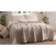 Муслінове покривало 5-шарове JACQUARD EXCLUSIVE Gray