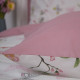 Комплект постільної білизни ТЕП ранфорс Pink Butterflies