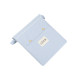 Комплект постільної білизни Lotus Home Premium Percale Stripe блакитний