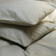 Комплект постільної білизни Lotus Home Premium Percale сімейний хакі