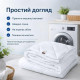 Всесезонна ковдра IDEIA Comfort 175х210 см