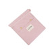 Постільна білизна Lotus Home Premium Percale Stripe рожева євро