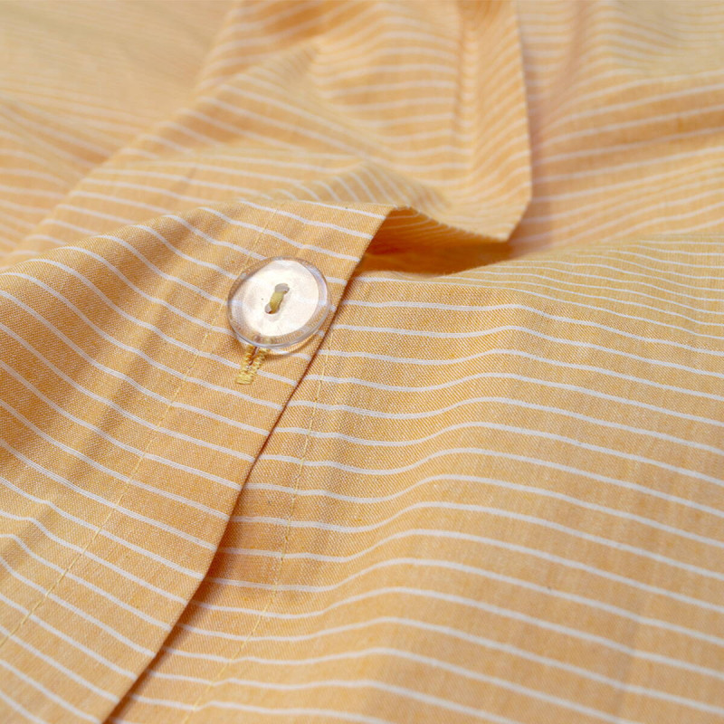 Комплект постільної білизни Lotus Home Premium Percale Stripe