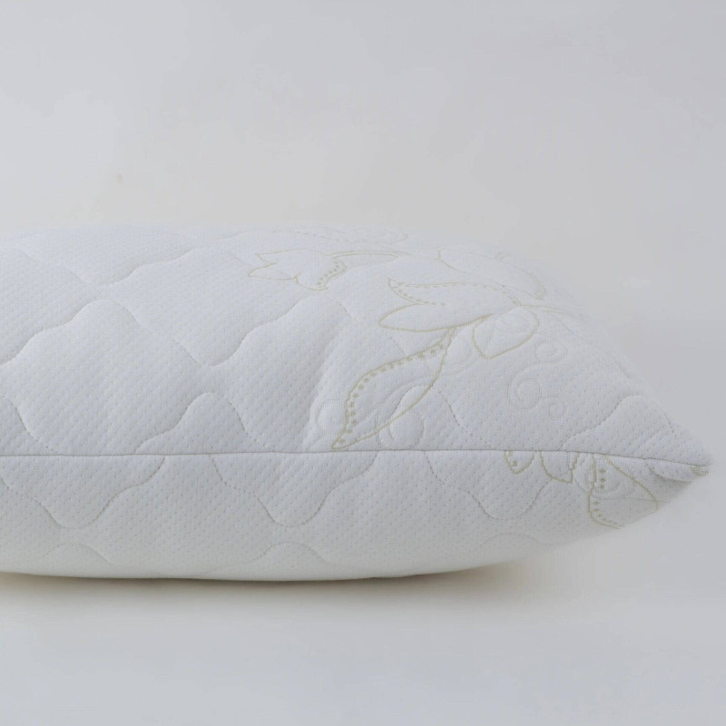 Подушка ТЕП Sleep Pro 50х70 зі знімним стьобаним чохлом
