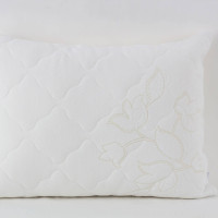 Подушка ТЕП Sleep Pro 50х70 зі знімним стьобаним чохлом